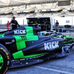 Motor Racing - Formula One Testing - Abu Dhabi, UAE