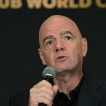 Gianni Infantino