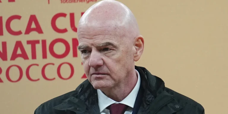Gianni Infantino