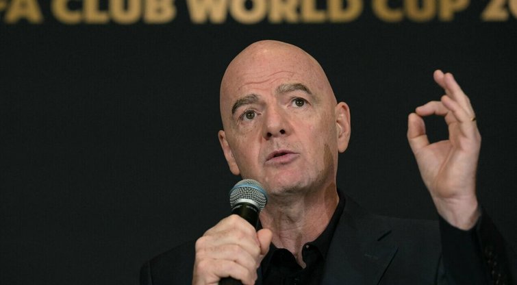 Gianni Infantino