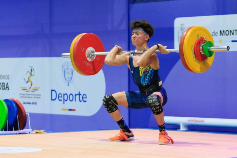 Levantamiento de Pesas