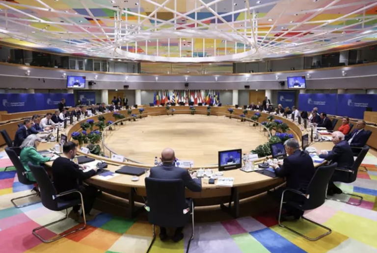 Lideres-de-27-paises-se-reunieron-en-Bruselas-y-conversaron-sobre-Venezuela