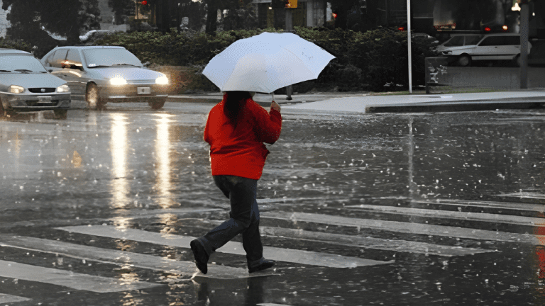 Lluvia