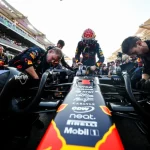 Reb Bull Racing