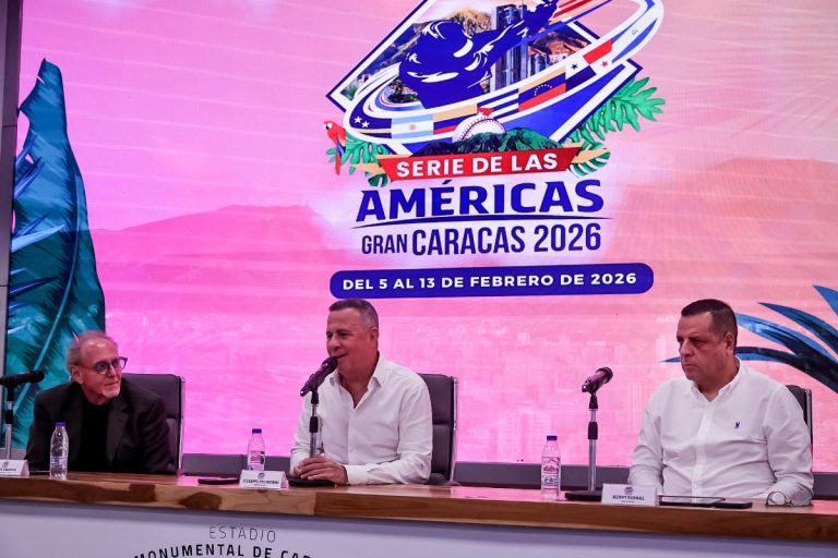 Serie de las Américas