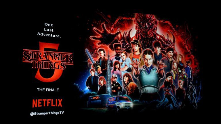 Stranger Things