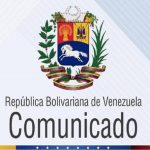 comunicado
