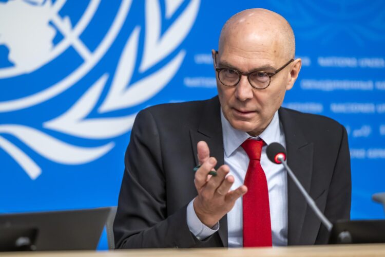 Alto comisionado de D. Humanos pide desescalada en las tensiones entre EEUU y Venezuela