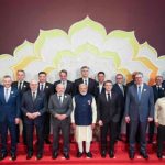 Cumbre de impacto de la IA 2026 en Nueva Delhi