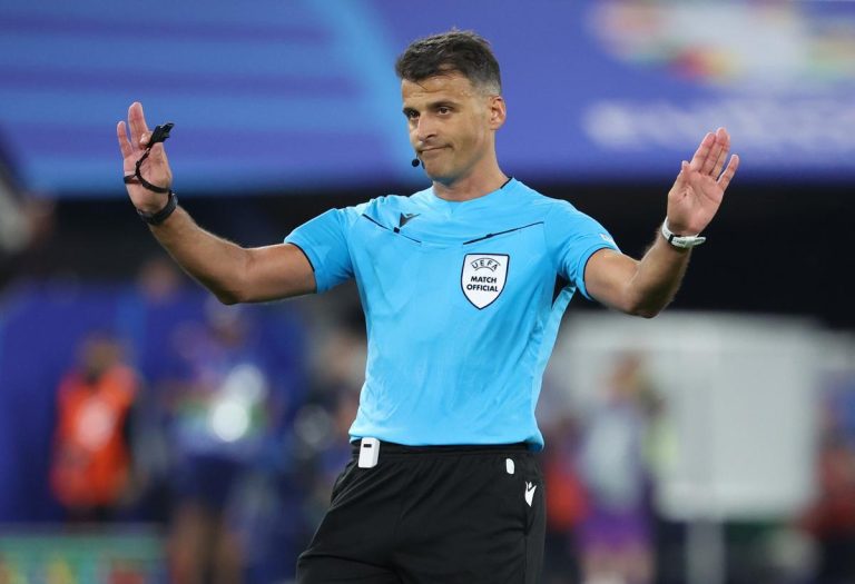 Arbitro UEFA