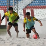 Fútbol Playa Sub 20
