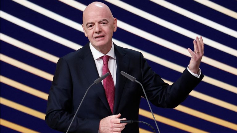 Gianni Infantino