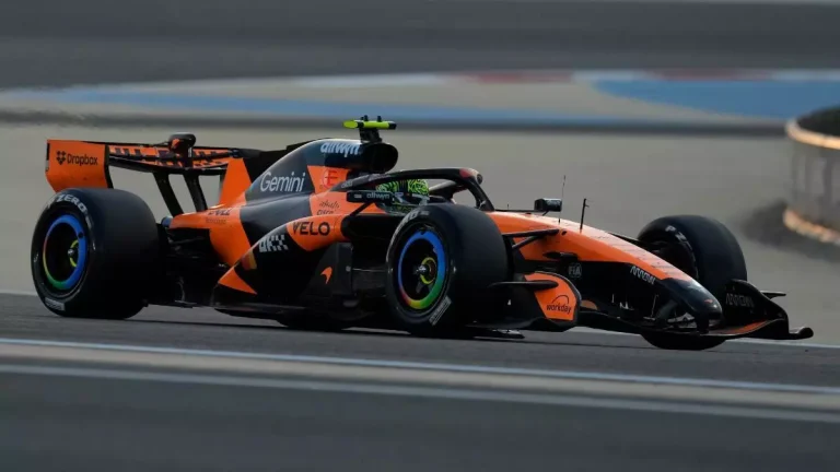Lando Norris