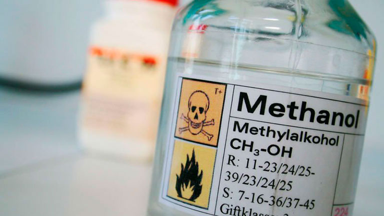 Metanol