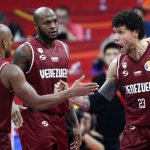 Venezuela Baloncesto