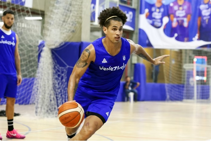 Venezuela Basketball