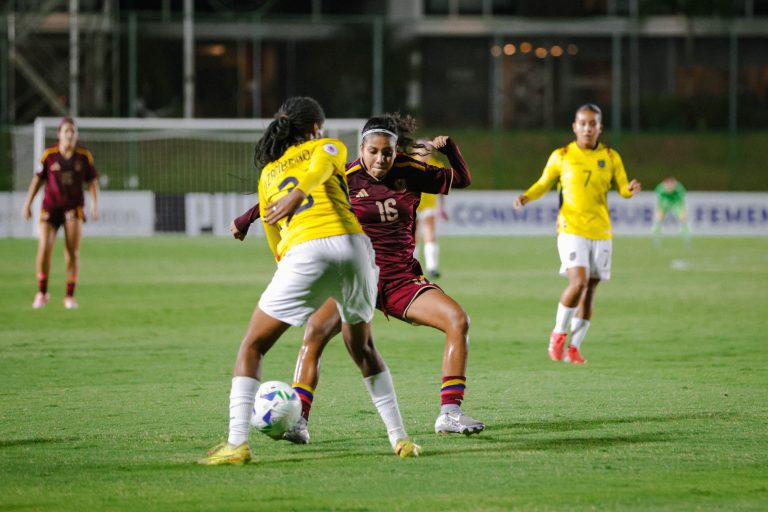 Vinotinto Sub 20