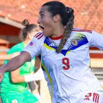 Vinotinto Sub 20 Fem