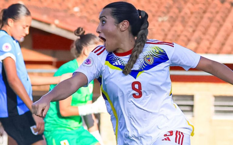 Vinotinto Sub 20 Fem