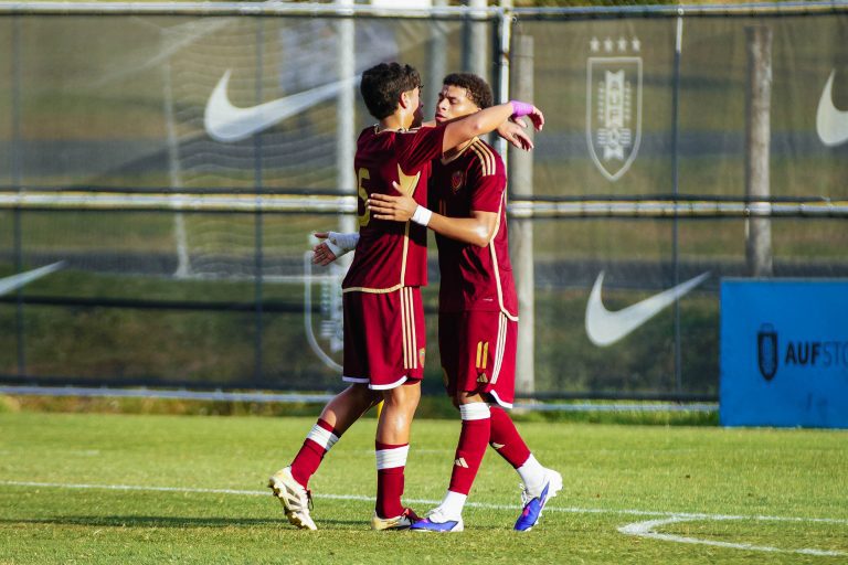 Vinotinto sub 17