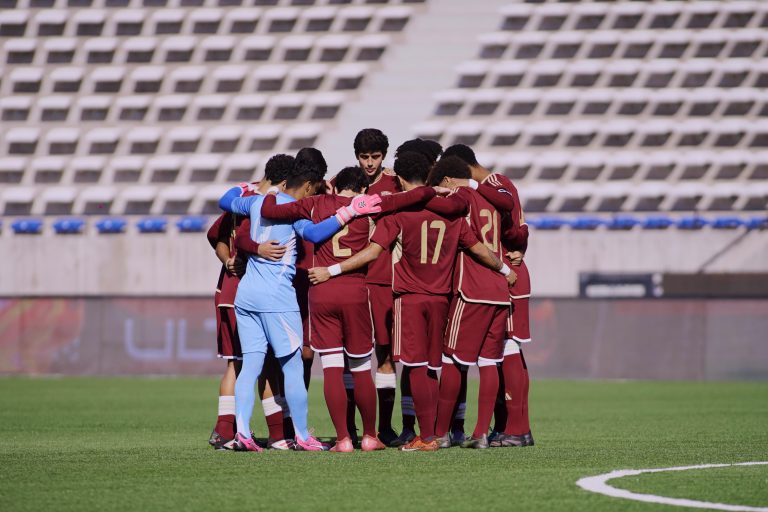Vinotinto sub 17