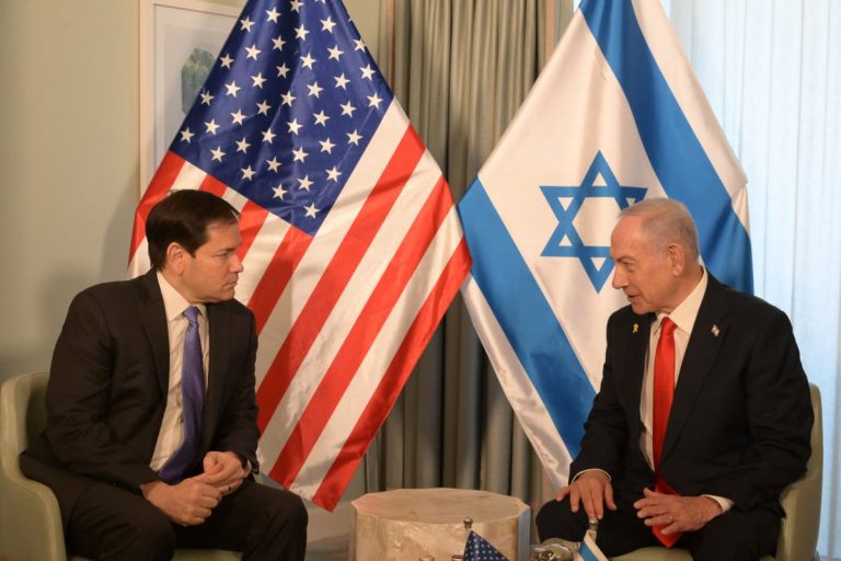 Irán.- Rubio viajará a Israel el 28 de febrero para reunirse con Netanyahu