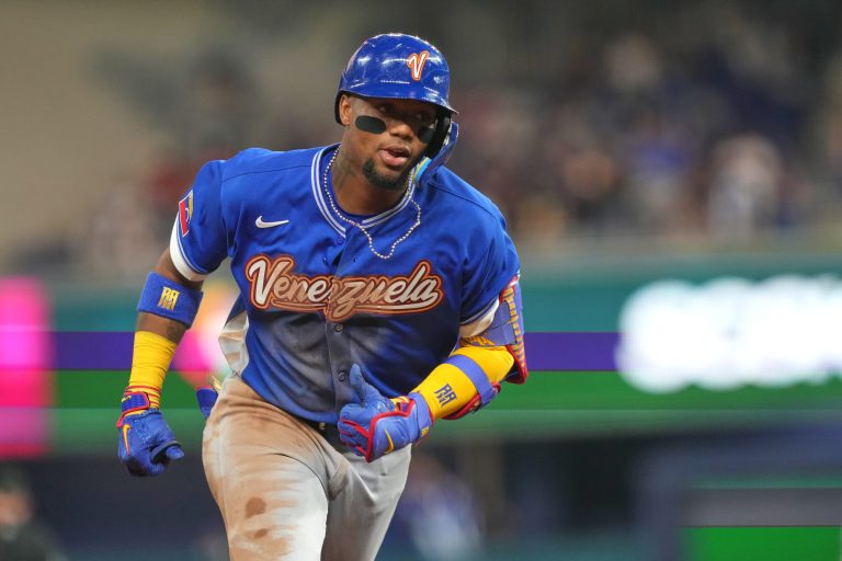 WBC Venezuela Nicaragua Baseball