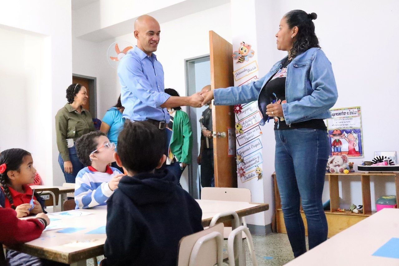 Mejoran instalaciones del Centro de Atención Integral para Personas con ...