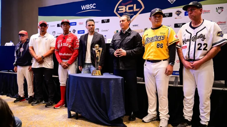 Béisbol LAs Américas