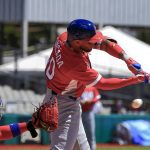 Beísbol Clásico Mundial: Panamá - Cuba