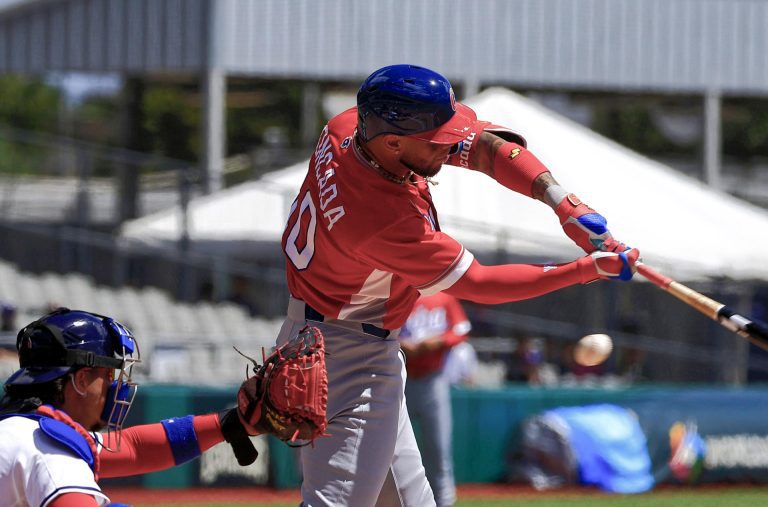 Beísbol Clásico Mundial: Panamá - Cuba