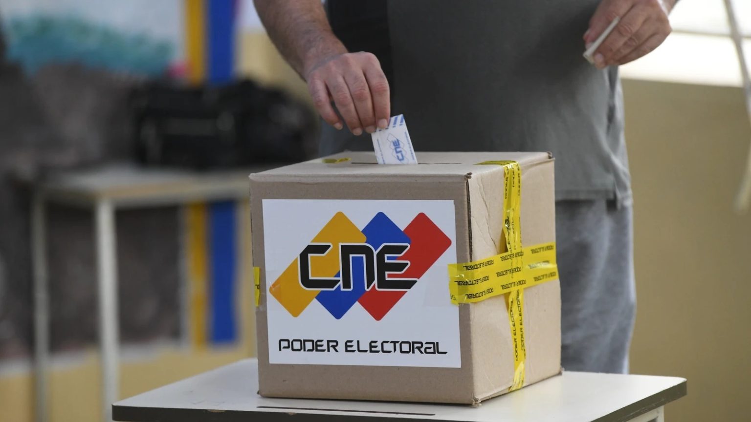 Paso a paso: así puedes votar en la Consulta Popular de este 8 de marzo ...