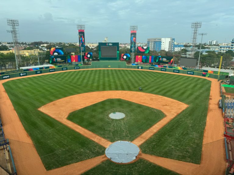 Estadio Quisqueya