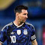 International Friendly - Argentina v Mauritania
