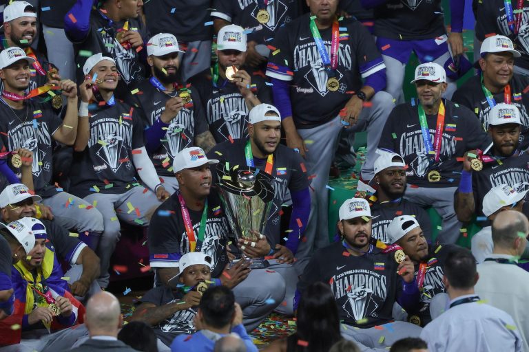 2026 World Baseball Classic final USA vs Venezuela