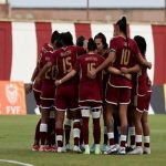 Vinotinto Femenina
