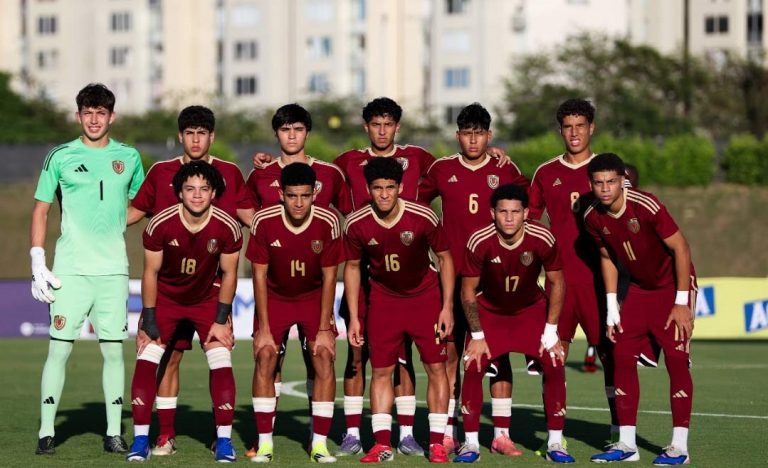 Vinotinto Sub 17