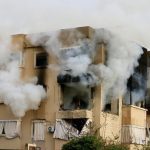 Israeli airstrike targets residential area near southern Lebanese city of Sidon