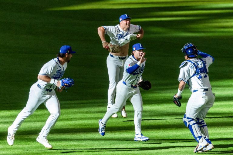 Béisbol Clásico Mundial: Italia - Puerto Rico