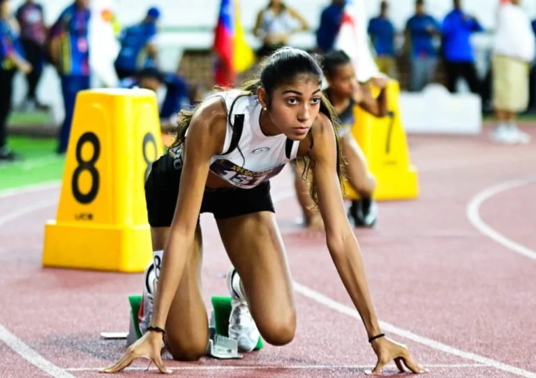 Atletismo Sudamericanos
