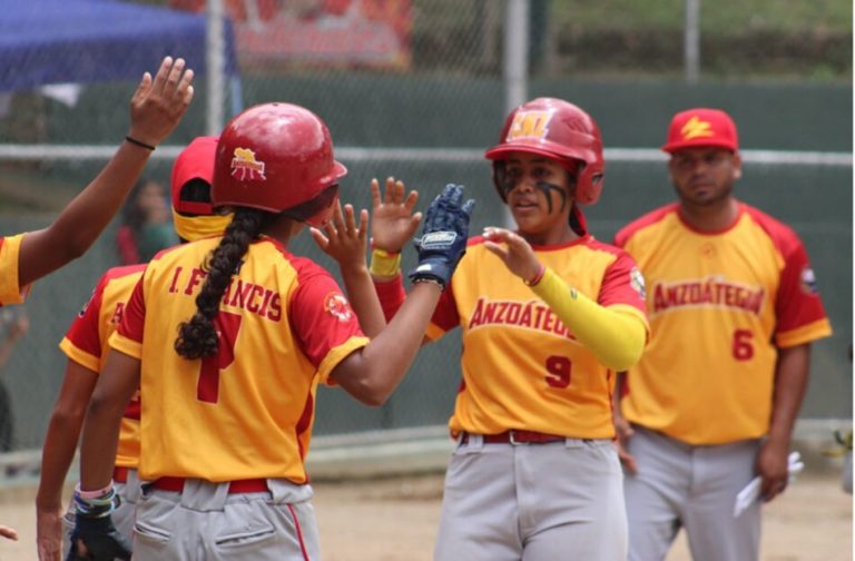Béisbol Femenino