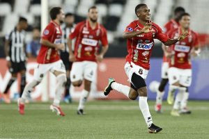 Copa Sudamericana: Botafogo - Caracas