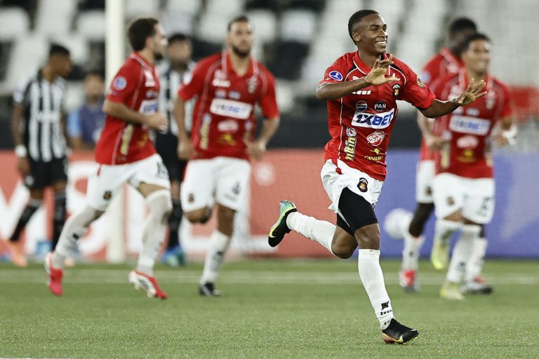 Copa Sudamericana: Botafogo - Caracas