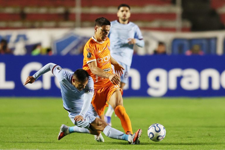 Copa Libertadores: Bolívar - Deportivo La Guaira
