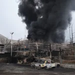 IRAN-ATAQUE-REFINERIA