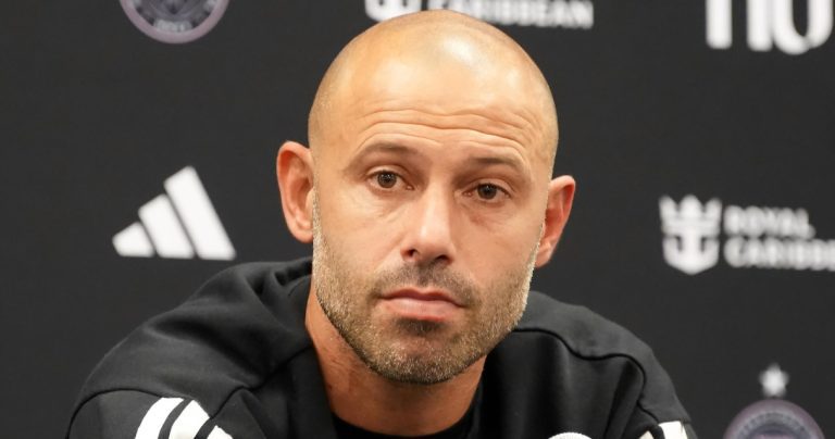 Javier Mascherano