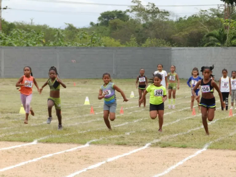 Miniatletismo