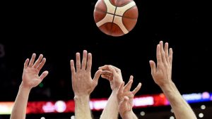 Mundial de Baloncesto