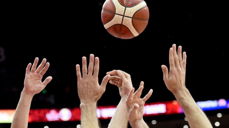 Mundial de Baloncesto