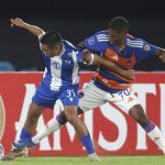 4-0. Juventud golea a Puerto Cabello y logra su primer triunfo en la Copa Sudamericana